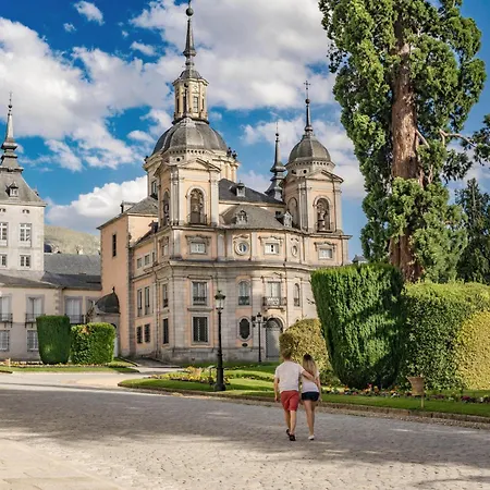 Zone1 1 Con Chimenea Y Wifi 1, 2 O 3 Personas Aparcamiento Gratuito Cocina Completa * Segowia