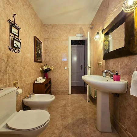 Zone1 1 Con Chimenea Y Wifi 1, 2 O 3 Personas Aparcamiento Gratuito Cocina Completa * Segowia