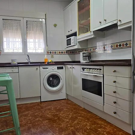 Apartament Zone1 1 Con Chimenea Y Wifi 1, 2 O 3 Personas Aparcamiento Gratuito Cocina Completa