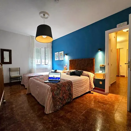 Zone1 Segovia 1 Con Chimenea Y Wifi 1, 2 O 3 Personas Aparcamiento Gratuito Cocina Completa Apartment